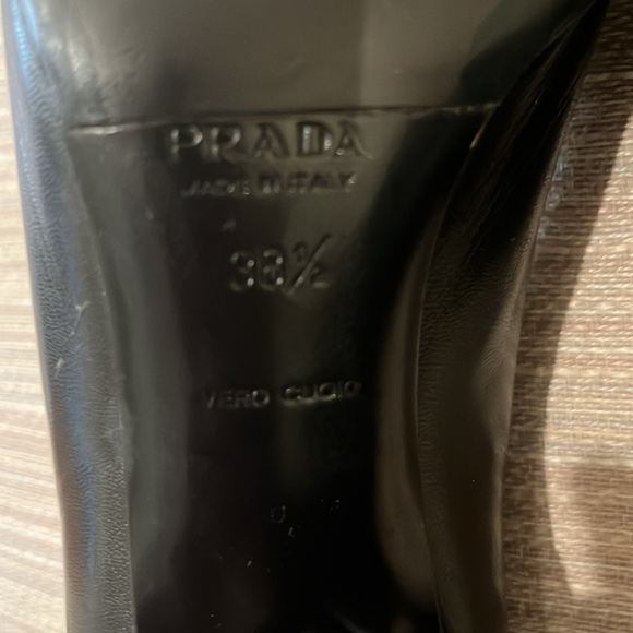 Prada Pointy Toe Shoes - Picture 6 of 10